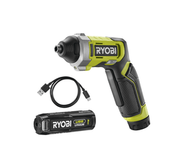 Ryobi 4V USB Lithium csavarbehajtó