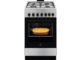 Electrolux LKK520032X Kombinált tűzhely Electrolux LKK520032X Kombinált tűzhely