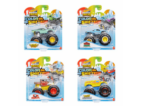 Hot Wheels Monster Trucks Színváltó autó, többféle (HGX06) Hot Wheels Monster Trucks Színváltó autó, többféle (HGX06)