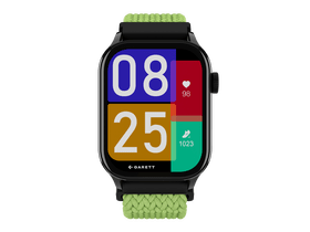 Garett GRC Activity 3 Okosóra, fekete Garett GRC Activity 3 Okosóra, fekete