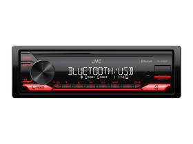 JVC KD-X282BT BT mechanika nélküli autórádió JVC KD-X282BT BT mechanika nélküli autórádió