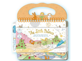 A kis herceg – Mágikus vízzel festő könyv (TLP244103) A kis herceg – Mágikus vízzel festő könyv (TLP244103)