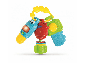 Clementoni Elektromos kulcscsomó (17471) Clementoni Elektromos kulcscsomó (17471)