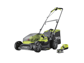 Ryobi RY18LMX37A-150 18V One Plus™ Akkus fűnyíró Ryobi RY18LMX37A-150 18V One Plus™ Akkus fűnyíró