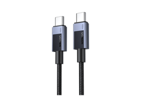 Ugreen L512 100W USB Type-C kábel, 1 m, szürke (45063) Ugreen L512 100W USB Type-C kábel, 1 m, szürke (45063)