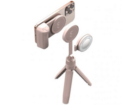 ShiftCam SnapGrip Creator Kit, Krétarózsaszín (GLP-BE-PK-EF) ShiftCam SnapGrip Creator Kit, Krétarózsaszín (GLP-BE-PK-EF)