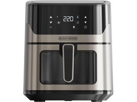 BLACK + DECKER BXAF6500E Forrólevegős sütő BLACK + DECKER BXAF6500E Forrólevegős sütő