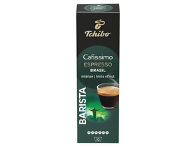 Tchibo Cafissimo Espresso Brasil kávékapszula, 10 db Tchibo Cafissimo Espresso Brasil kávékapszula, 10 db