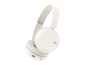 JVC HA-S36W-W Bluetooth fejhallgató, fehér JVC HA-S36W-W Bluetooth fejhallgató, fehér