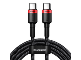 Baseus Cafule USB Type-C 100W kábel, 2 m (CATKLF-AL91) Baseus Cafule USB Type-C 100W kábel, 2 m (CATKLF-AL91)