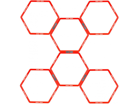 Avento Hexagon koordinációs rács szett