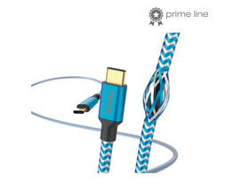 Hama 201557 "Reflective" USB Type-C podatkovni kabel, 1,5 m Hama 201557 "Reflective" USB Type-C podatkovni kabel, 1,5 m