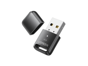 Ugreen 90225 Bluetooth adapter, fekete