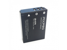 Kodak LB-070 fényképezőgép akkumulátor Kodak LB-070 fényképezőgép akkumulátor