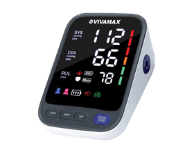 Vivamax V33 Felkaros vérnyomásmérő Vivamax V33 Felkaros vérnyomásmérő