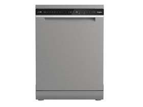 Whirlpool W7F HS61X szabadonálló mosogatógép