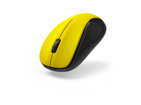 Hama MW-300 V2 bežični optički miš, žuti (173023) Hama MW-300 V2 bežični optički miš, žuti (173023)