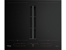 Hisense HEH6443BSCWF1 Beépíthető főzőlap elszívóval