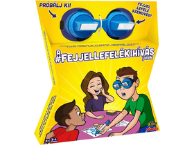 Fejjel lefelé kihívás társasjáték (VNG070) Fejjel lefelé kihívás társasjáték (VNG070)