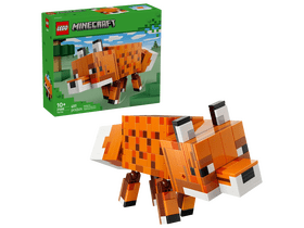 LEGO® Minecraft® A róka (21588) LEGO® Minecraft® A róka (21588)
