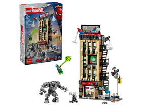 LEGO® Marvel Pókember vs. Mysterio: Hírharsona (76342) LEGO® Marvel Pókember vs. Mysterio: Hírharsona (76342)