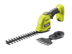 Ryobi RY18GSA-0 18V One Plus™ Akkus pázsit- és sövényvágó Ryobi RY18GSA-0 18V One Plus™ Akkus pázsit- és sövényvágó