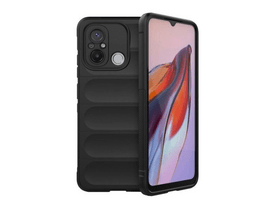 Gigapack Xiaomi Redmi 12C Szilikon telefonvédő, fekete (140253) Gigapack Xiaomi Redmi 12C Szilikon telefonvédő, fekete (140253)