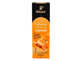 Tchibo Cafissimo Espresso Caramel kávékapszula, 10 db