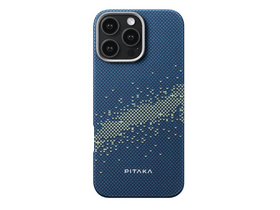 Pitaka pletena maskica za iPhone 16 Pro Max, boja Milky Way (KI1602PMYG)