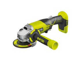 Ryobi 18V One Plus sarokcsiszoló Ryobi 18V One Plus sarokcsiszoló