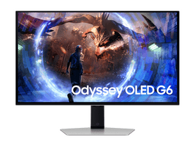 Samsung LS27DG602SUXEN Odyssey G6 OLED 27 Samsung LS27DG602SUXEN Odyssey G6 OLED 27
