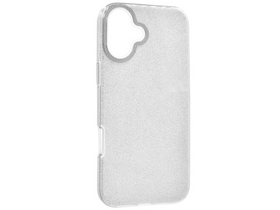Gigapack Apple iPhone 16 Plus Szilikon tok, ezüst (160076) Gigapack Apple iPhone 16 Plus Szilikon tok, ezüst (160076)