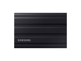 Samsung MU-PE2T0S T7 Shield Hordozható SSD, 2TB, fekete Samsung MU-PE2T0S T7 Shield Hordozható SSD, 2TB, fekete