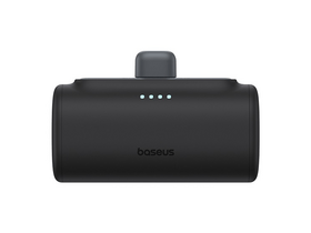 Baseus Compact 20W Powerbank, 5000 mAh (P10068306113-00) Baseus Compact 20W Powerbank, 5000 mAh (P10068306113-00)