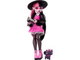 Monster High: Draculaura divatbaba (HRP64) Monster High: Draculaura divatbaba (HRP64)