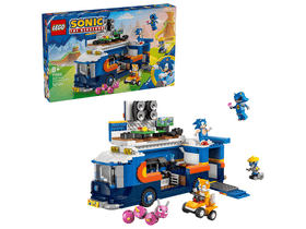 LEGO® Sonic the Hedgehog™ Baza vozila Sonic Teama (77006) LEGO® Sonic the Hedgehog™ Baza vozila Sonic Teama (77006)