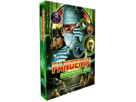 Pandemic: Szükségállapot (ZMA33373) Pandemic: Szükségállapot (ZMA33373)