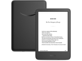 Amazon Kindle 11th Gen 2024 16GB E-book olvasó, reklámos (B0CP31T5M6)