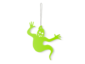 Family 56544B Halloween-i foszforeszkáló szellem, 2 db Family 56544B Halloween-i foszforeszkáló szellem, 2 db