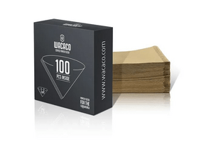 Wacaco Cuppamoka papírszűrő, 100 db Wacaco Cuppamoka papírszűrő, 100 db
