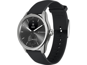 Withings ScanWatch 2 pametni sat, 42 mm, kućište od nehrđajućeg čelika, crna boja Withings ScanWatch 2 pametni sat, 42 mm, kućište od nehrđajućeg čelika, crna boja