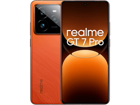 Realme GT 7 Pro 12/512GB pametni telefon, narančaste boje Realme GT 7 Pro 12/512GB pametni telefon, narančaste boje