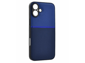 Gigapack Apple iPhone 16 Szilikon tok, sötétkék (159957) Gigapack Apple iPhone 16 Szilikon tok, sötétkék (159957)