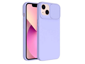 Gigapack Apple iPhone 15 Plus Szilikon tok, lila (144973) Gigapack Apple iPhone 15 Plus Szilikon tok, lila (144973)