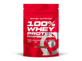 Scitec 100% Whey Protein Professional, 500 g, vanília Scitec 100% Whey Protein Professional, 500 g, vanília