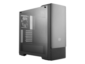 Cooler Master MasterBox E500 ODD Számítógépház (MCB-E500-KG5N-S00) Cooler Master MasterBox E500 ODD Számítógépház (MCB-E500-KG5N-S00)