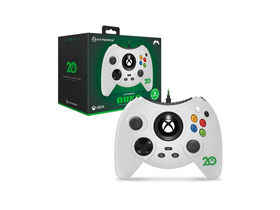 Hyperkin Duke Xbox/Windows Vezetékes kontroller, fehér (M02668-ANWH) Hyperkin Duke Xbox/Windows Vezetékes kontroller, fehér (M02668-ANWH)