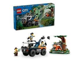LEGO 60426 Dzsungelkutató terepjáró