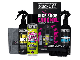 Muc-Off Prémium cipőtisztító szett (20339) Muc-Off Prémium cipőtisztító szett (20339)