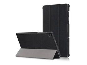 Gigapack Lenovo Tab M10 Plus (TB-X606F) torbica od umjetne kože, crna (101254) Gigapack Lenovo Tab M10 Plus (TB-X606F) torbica od umjetne kože, crna (101254)